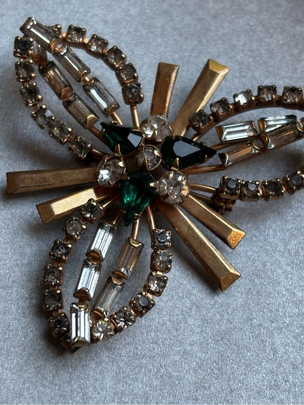 Phyllis elegant gold